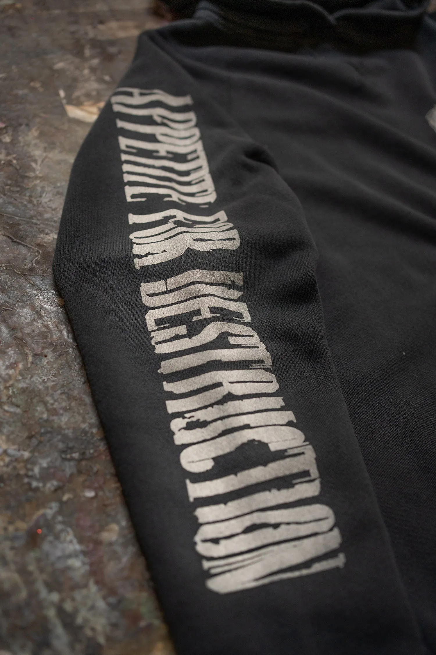 GUNS N' ROSES HOODED SWEATSHIRT sold by MadeWorn product image thumbnail 5