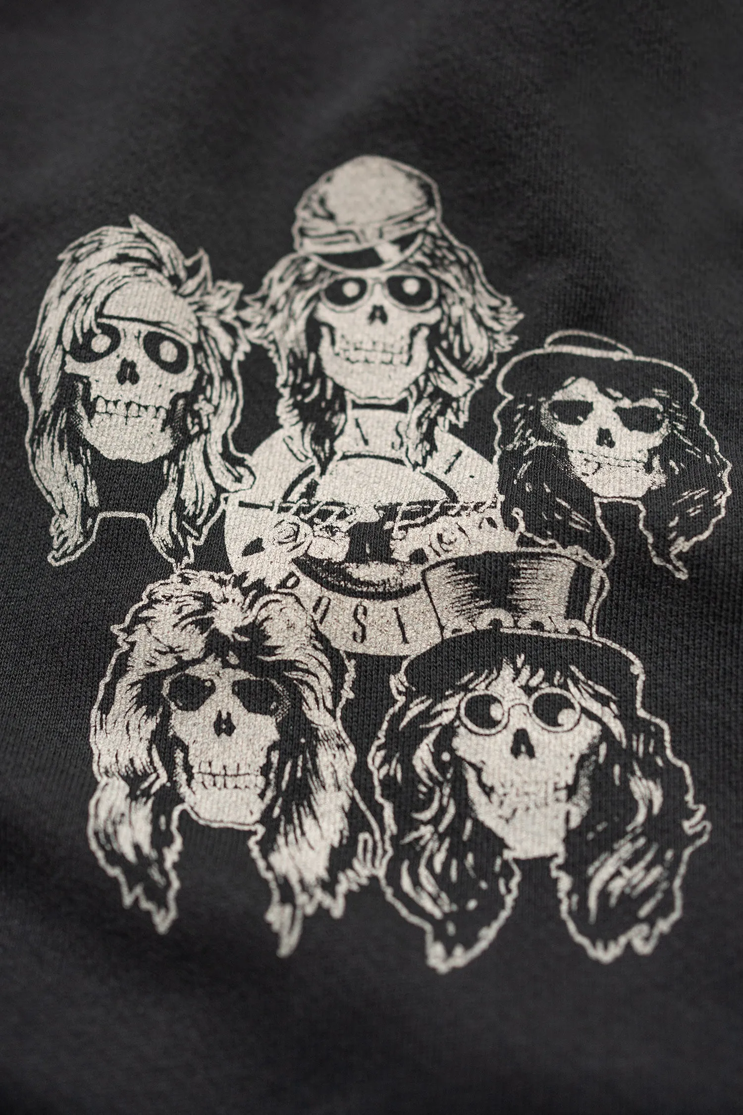 GUNS N' ROSES HOODED SWEATSHIRT sold by MadeWorn product image thumbnail 4