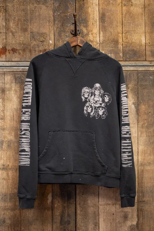 GUNS N' ROSES OVERSIZED HOODIE made by MadeWorn