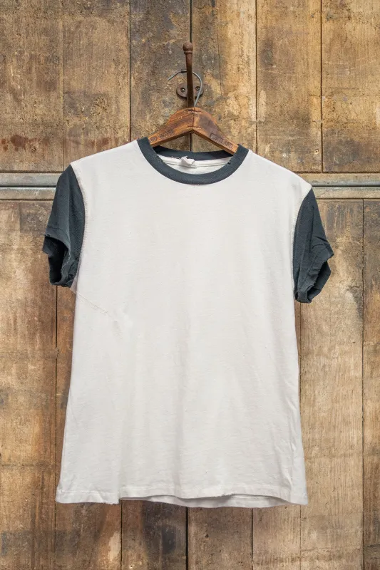 MADE WORN CLASSIC COLOR BLOCK OFF WHITE/COAL made by MadeWorn