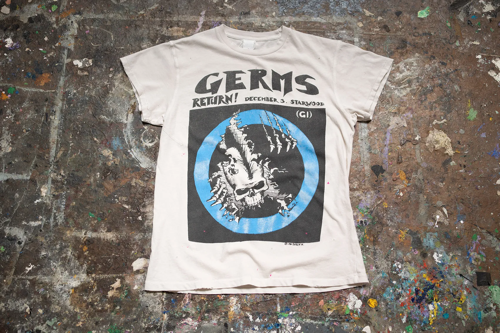 GERMS LEXICON DEVIL sold by MadeWorn product image thumbnail 3
