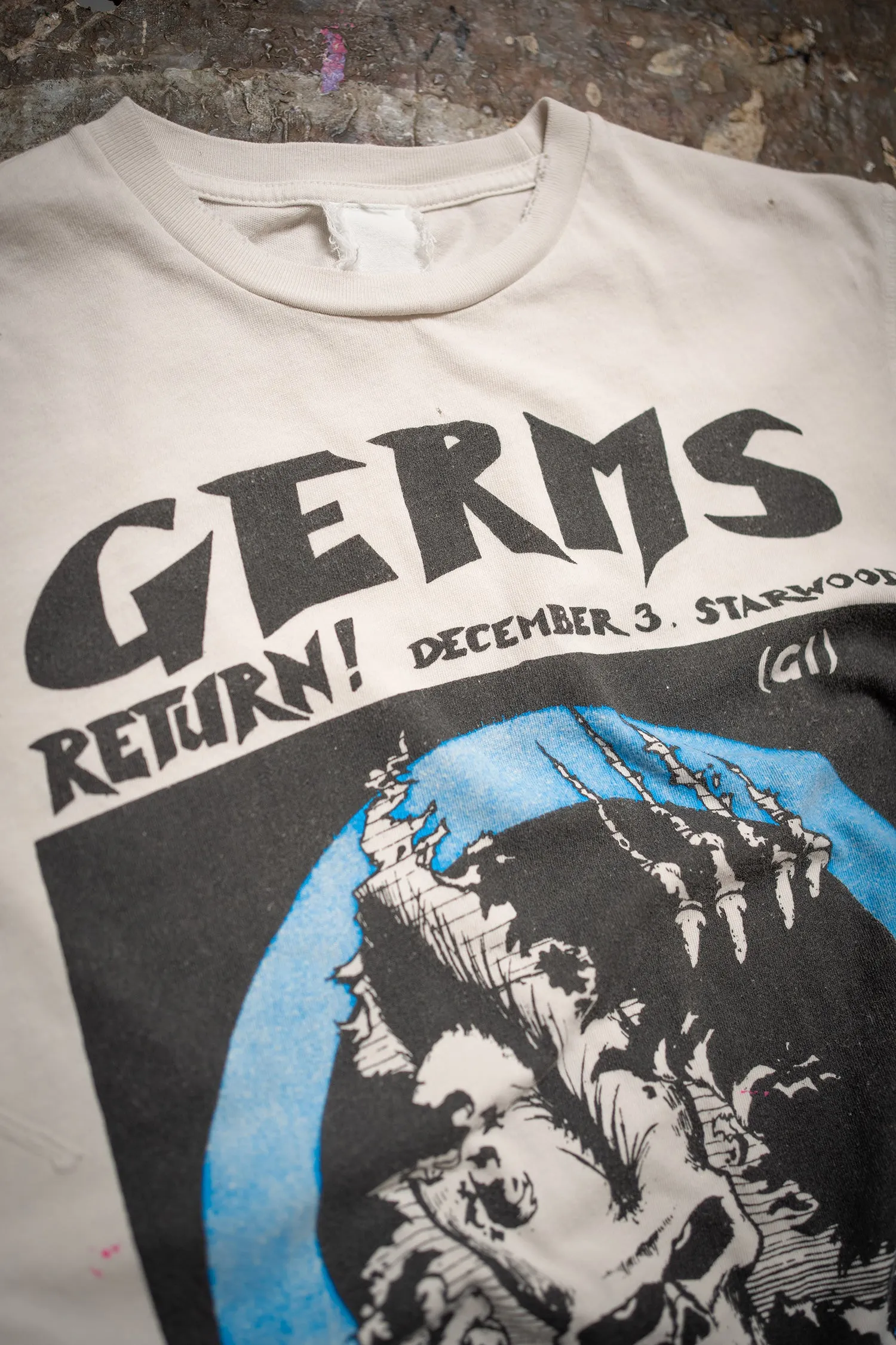 GERMS LEXICON DEVIL sold by MadeWorn product image thumbnail 5