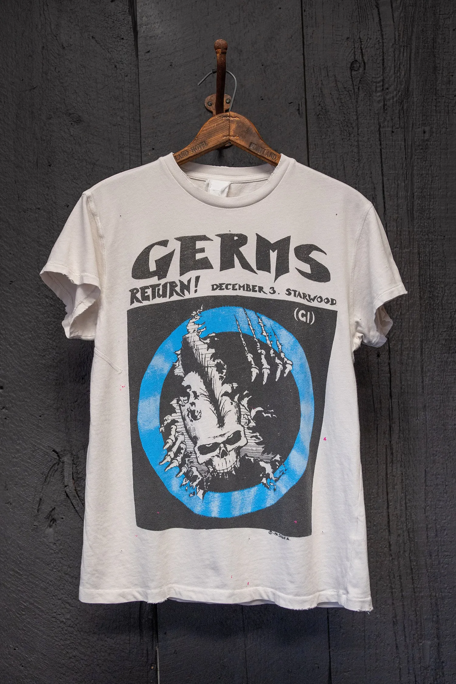GERMS LEXICON DEVIL sold by MadeWorn