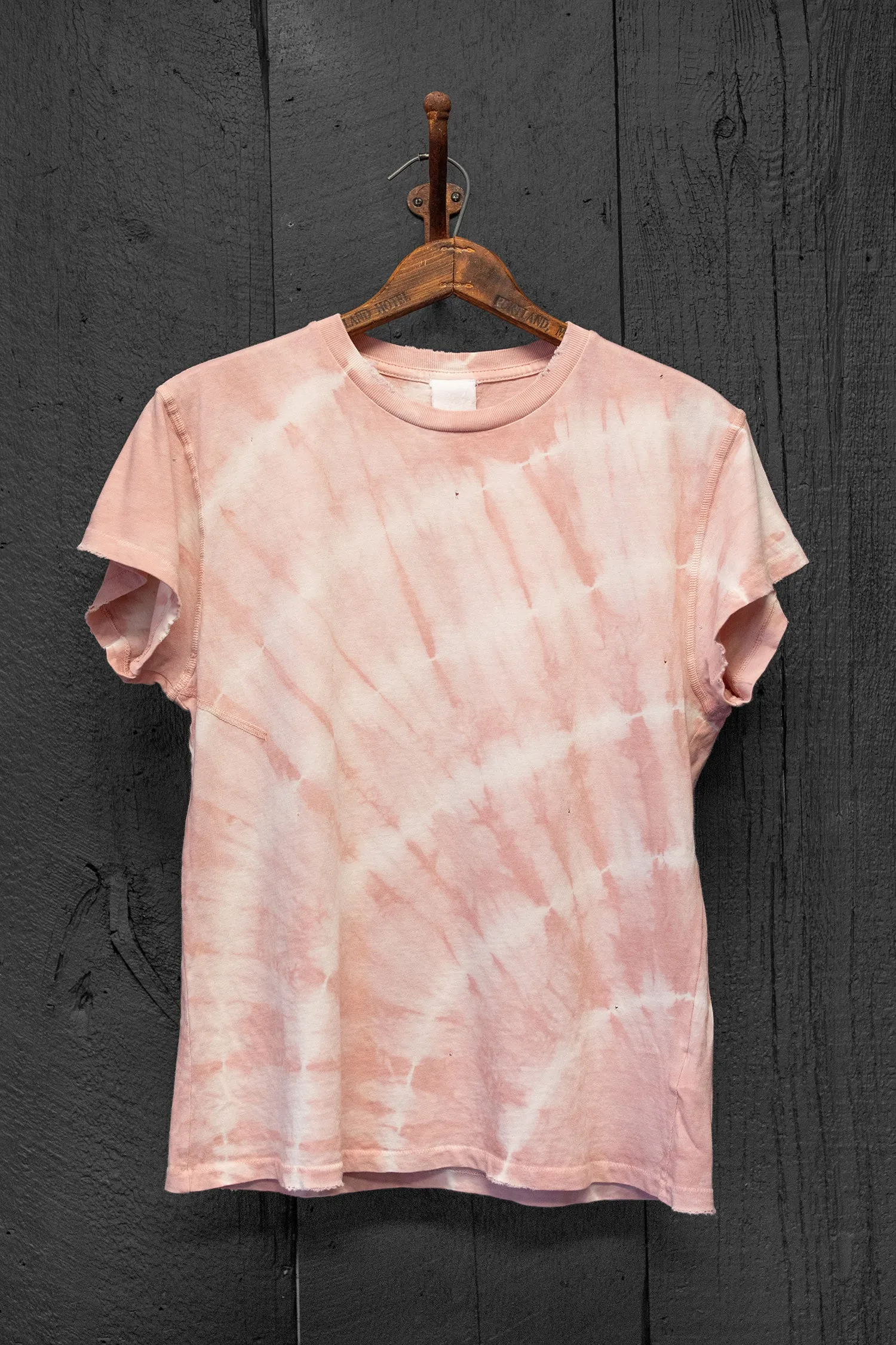 MADE WORN CLASSIC CREW PINK LOTUS sold by MadeWorn