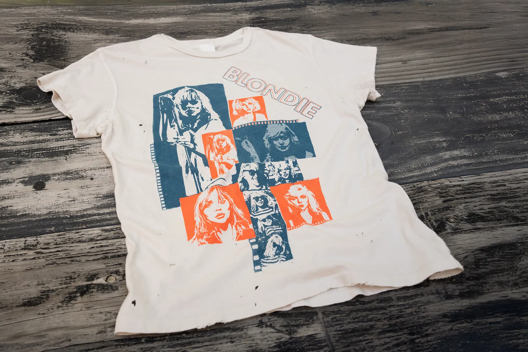 BLONDIE COLOR ME YOUR COLOR sold by MadeWorn product image thumbnail 3