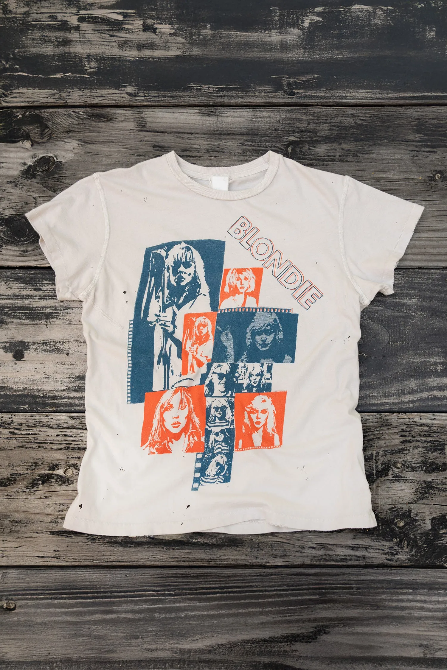 BLONDIE COLOR ME YOUR COLOR sold by MadeWorn