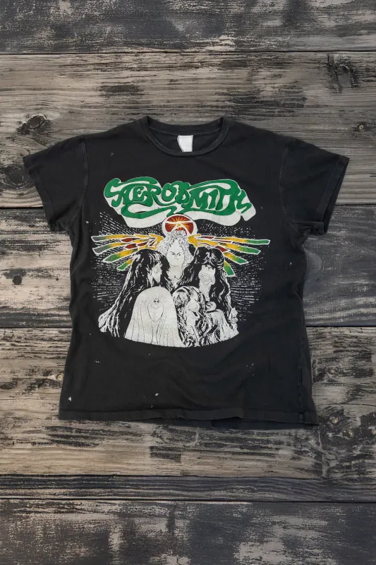 AEROSMITH SING FOR THE LAUGHTER made by MadeWorn