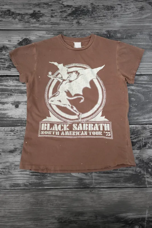 BLACK SABBATH BACK TO THE BEGINNING made by MadeWorn
