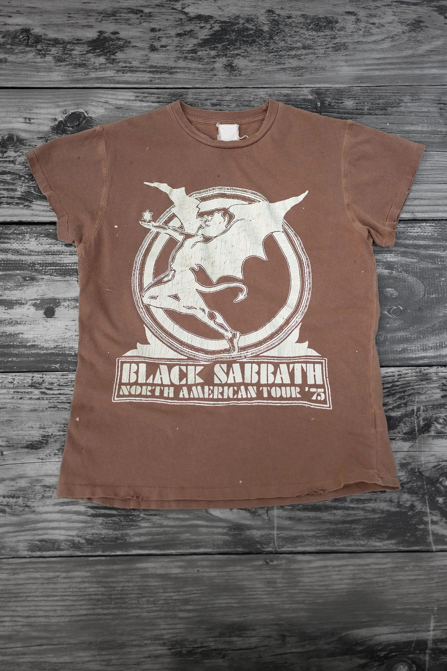 BLACK SABBATH BACK TO THE BEGINNING sold by MadeWorn