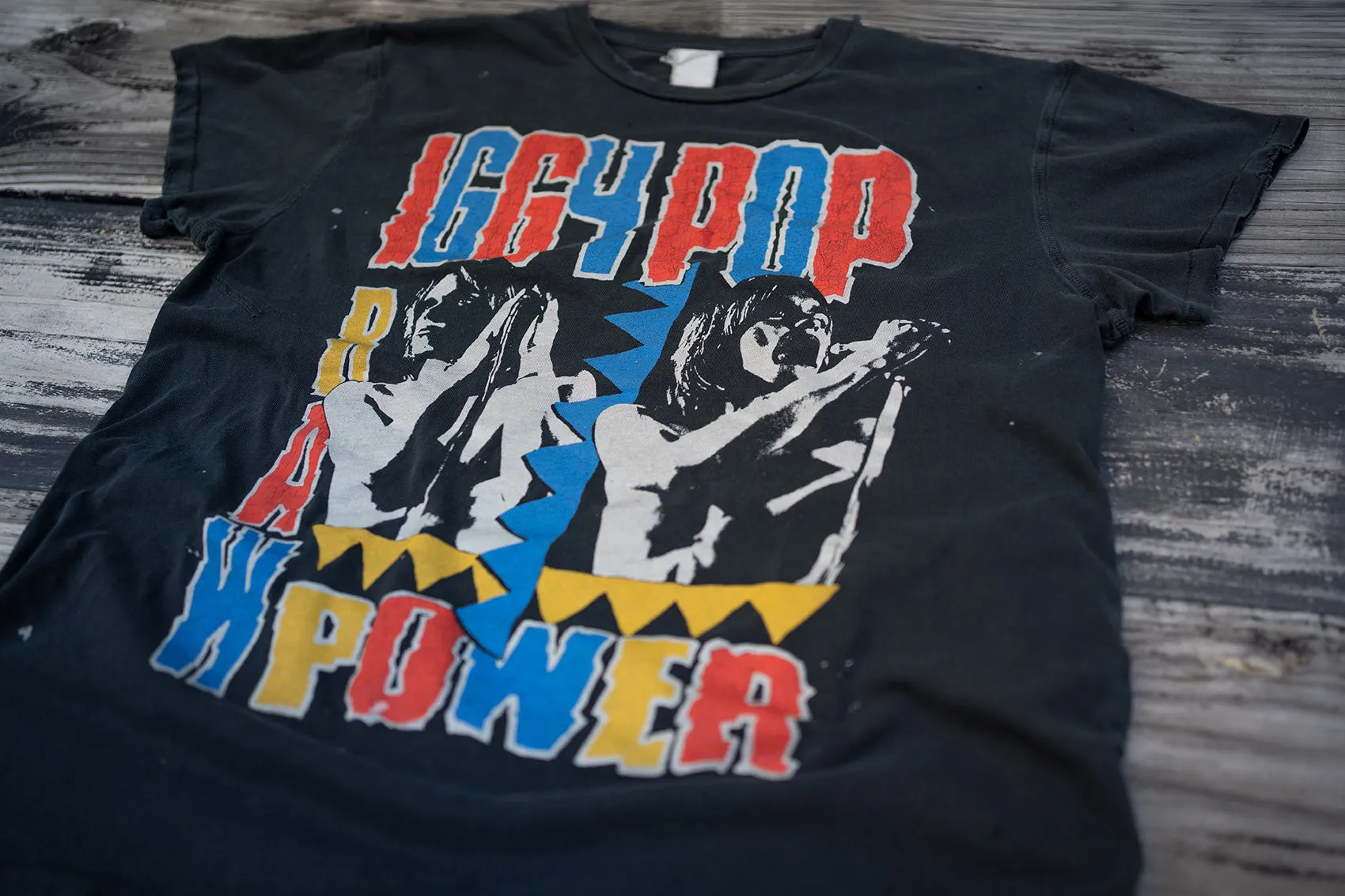 IGGY POP CANDY sold by MadeWorn product image thumbnail 3