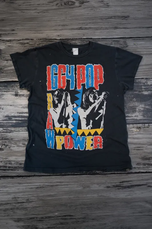 IGGY POP CANDY made by MadeWorn