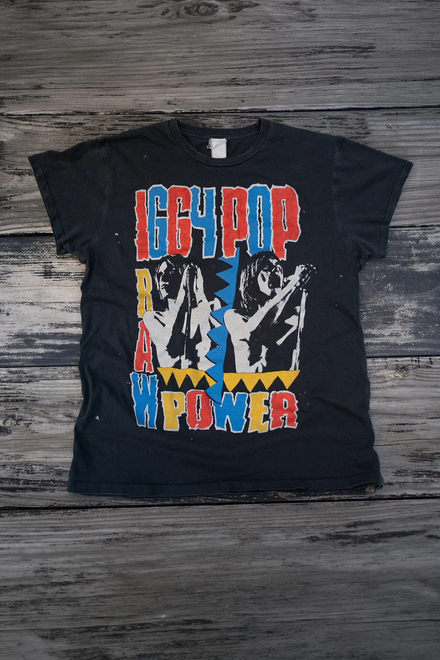 IGGY POP CANDY sold by MadeWorn