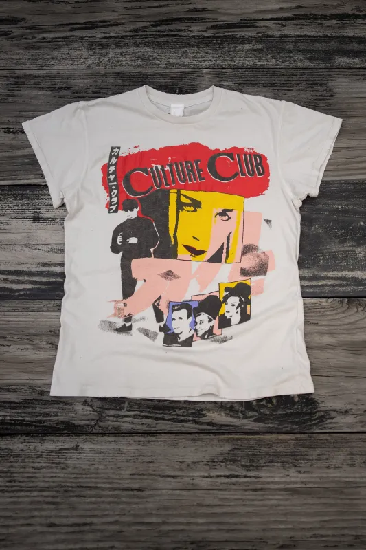 CULTURE CLUB IT'S A MIRACLE made by MadeWorn