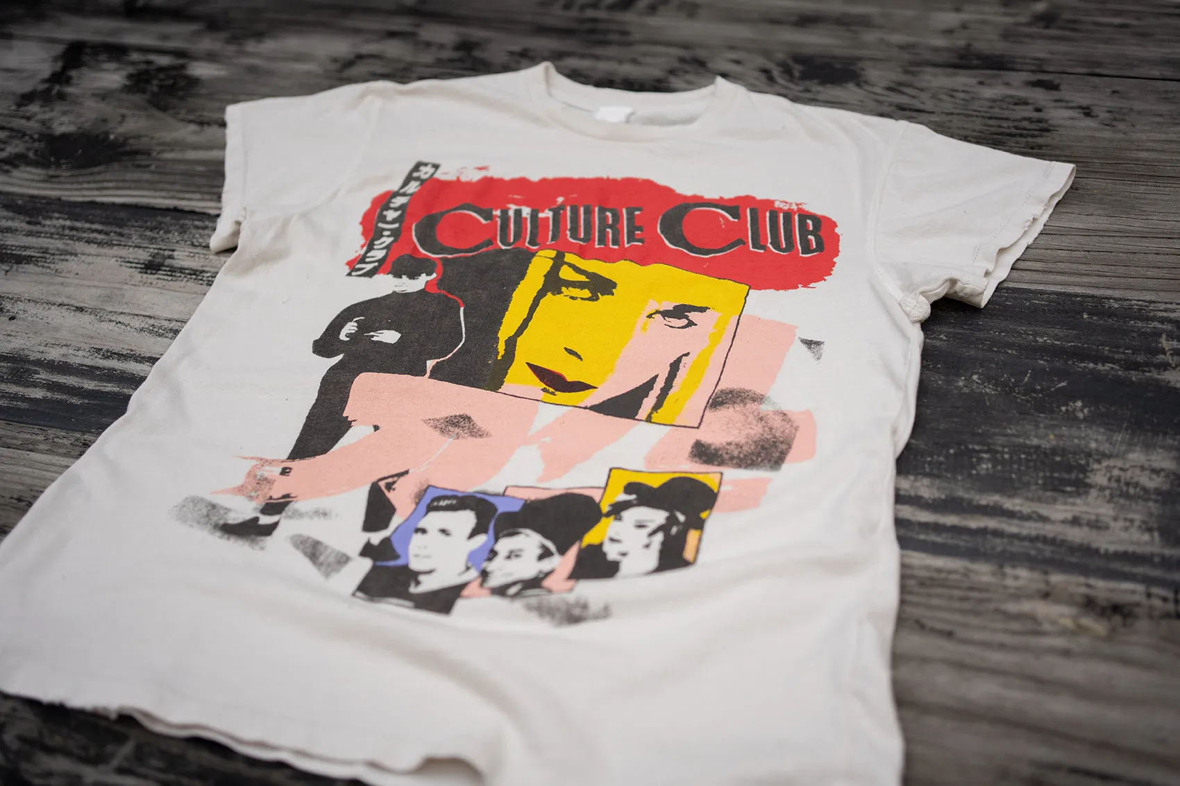 CULTURE CLUB IT'S A MIRACLE sold by MadeWorn product image thumbnail 3