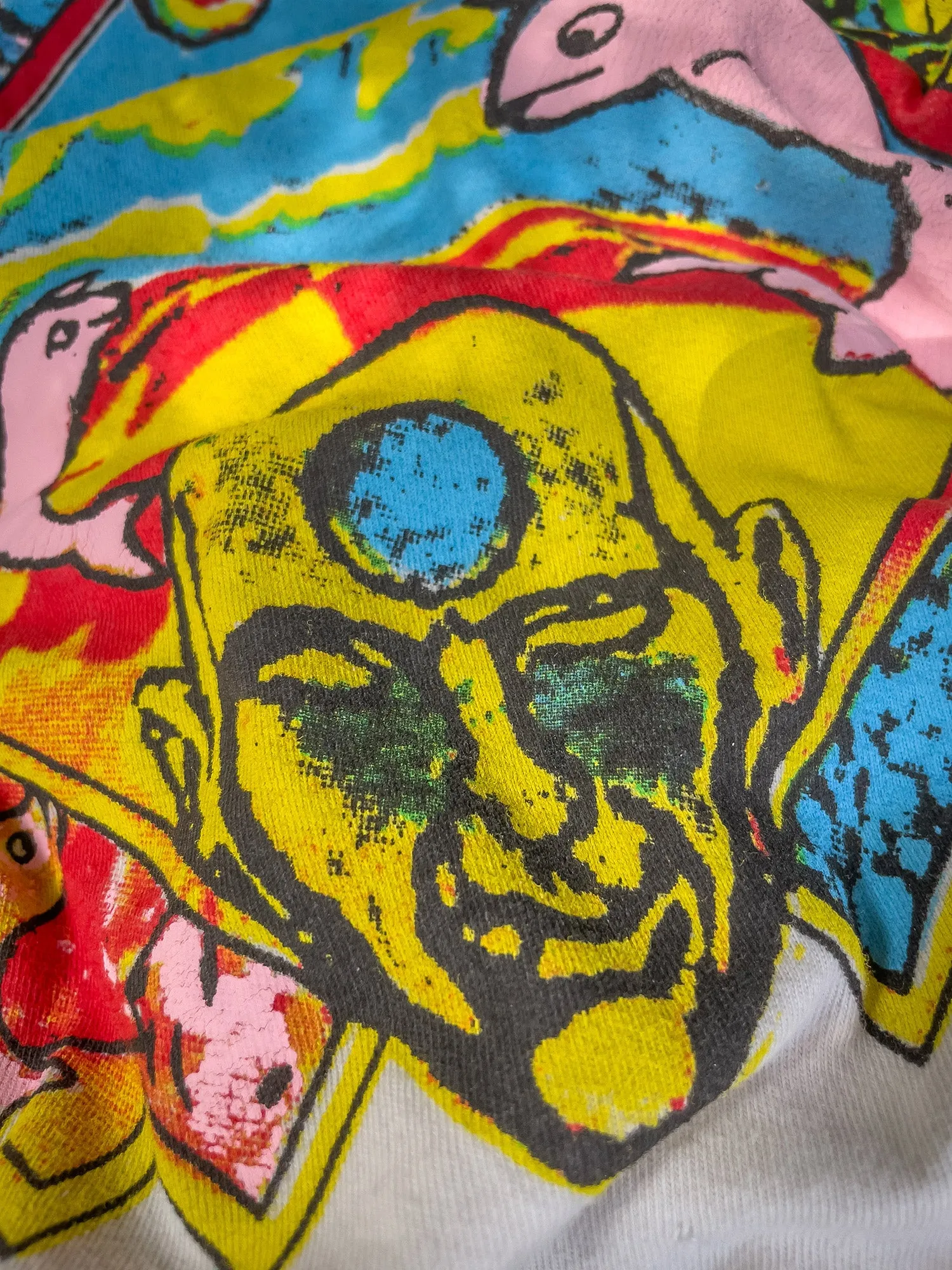 PINK FLOYD THE GREAT GIG IN THE SKY '90S FIT sold by MadeWorn product image thumbnail 4