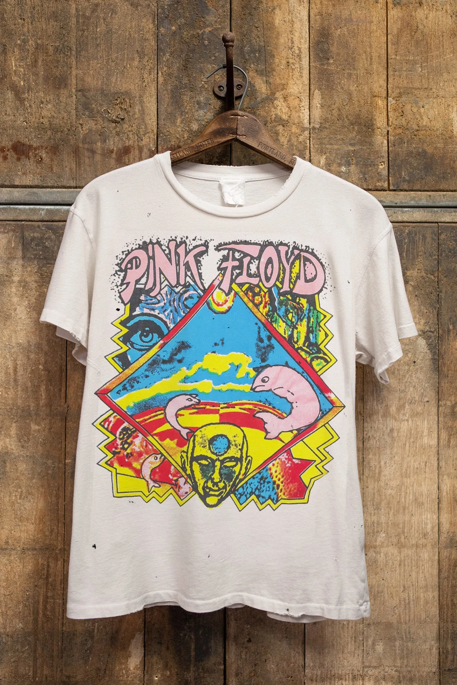 PINK FLOYD THE GREAT GIG IN THE SKY '90S FIT sold by MadeWorn