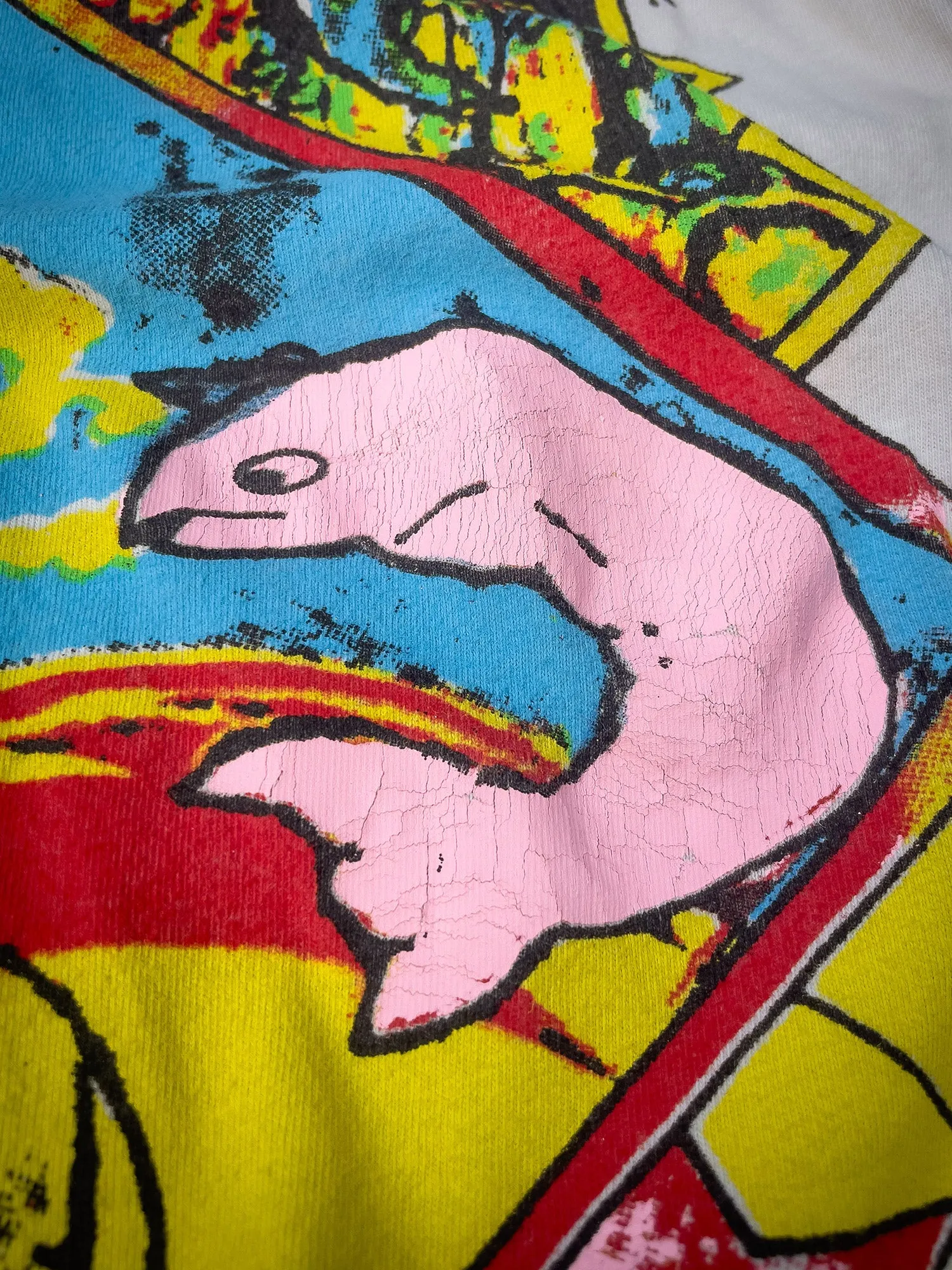 PINK FLOYD THE GREAT GIG IN THE SKY '90S FIT sold by MadeWorn product image thumbnail 5