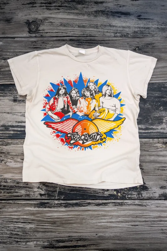 AEROSMITH COME TOGETHER made by MadeWorn