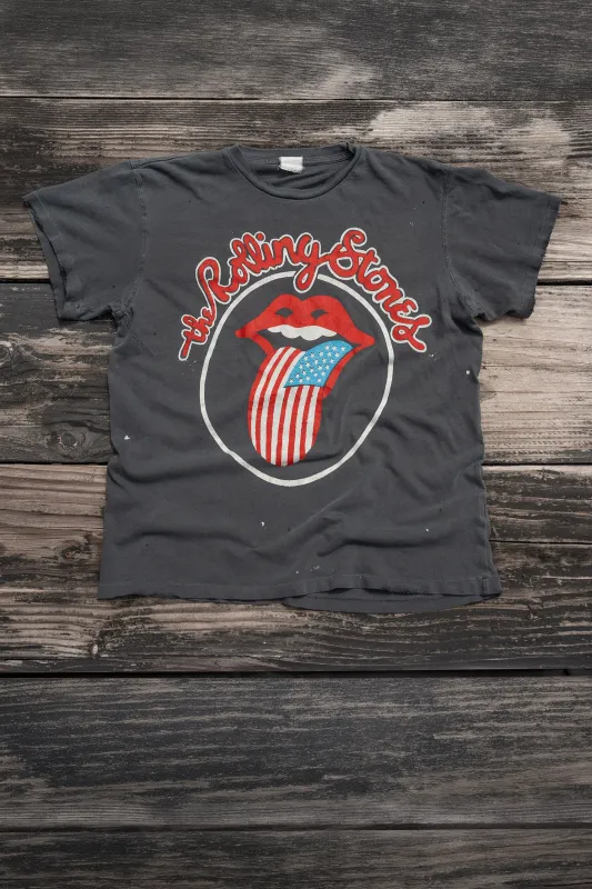 THE ROLLING STONES AMERICANA '90S FIT made by MadeWorn