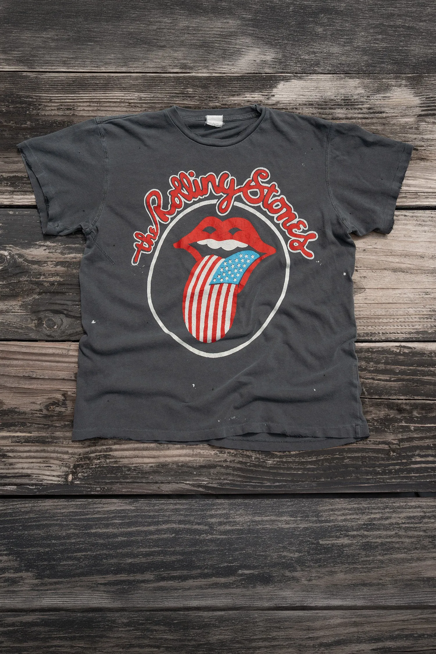 THE ROLLING STONES AMERICANA '90S FIT sold by MadeWorn