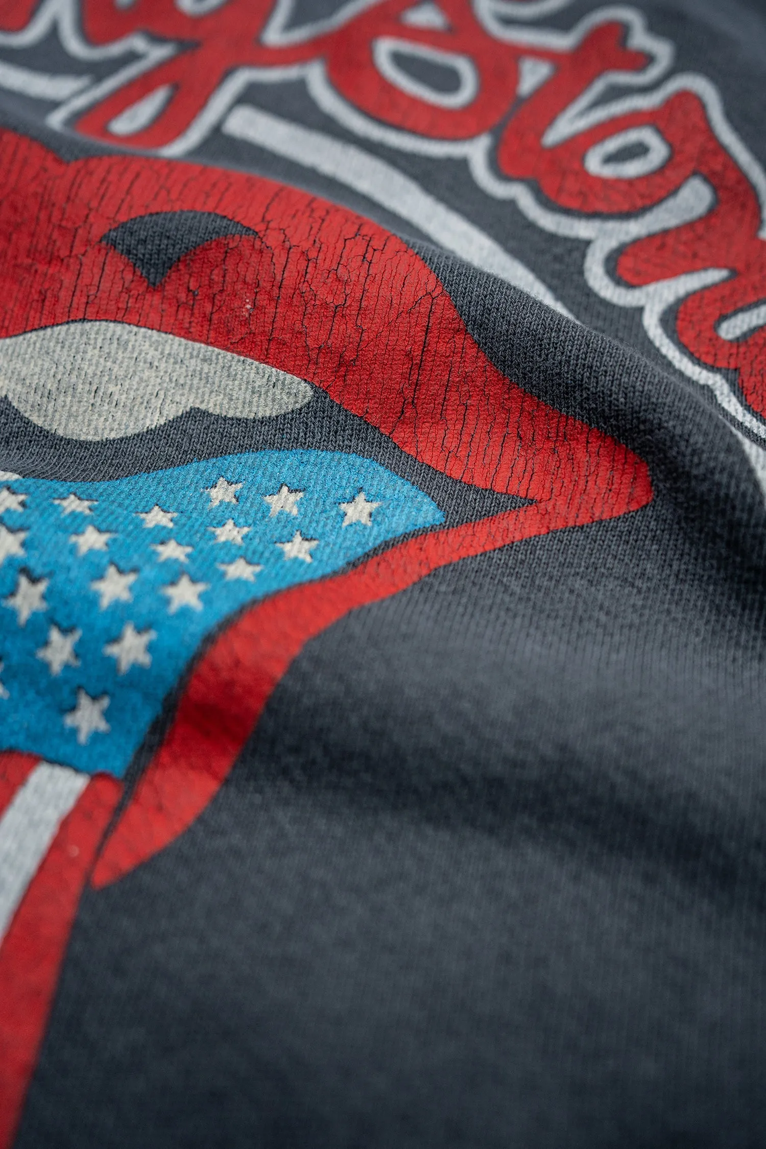 THE ROLLING STONES AMERICANA '90S FIT sold by MadeWorn product image thumbnail 5