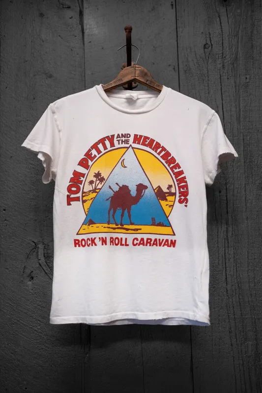 TOM PETTY AND THE HEARTBREAKERS CARAVAN made by MadeWorn