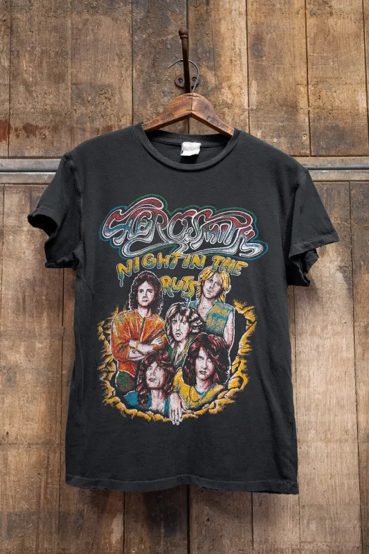 AEROSMITH NIGHT IN THE RUTS made by MadeWorn