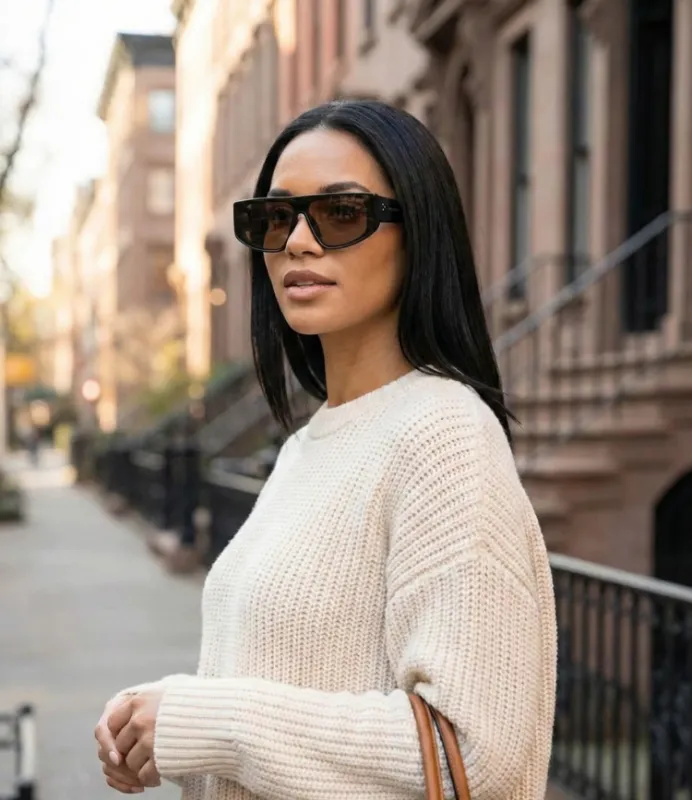 Tatum Sunglasses - Fifth and Ninth made by Sahira Jewelry Design