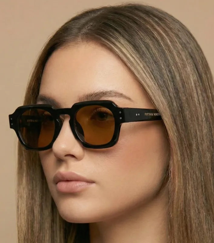 Echo Polarized Sunglasses made by Sahira Jewelry Design