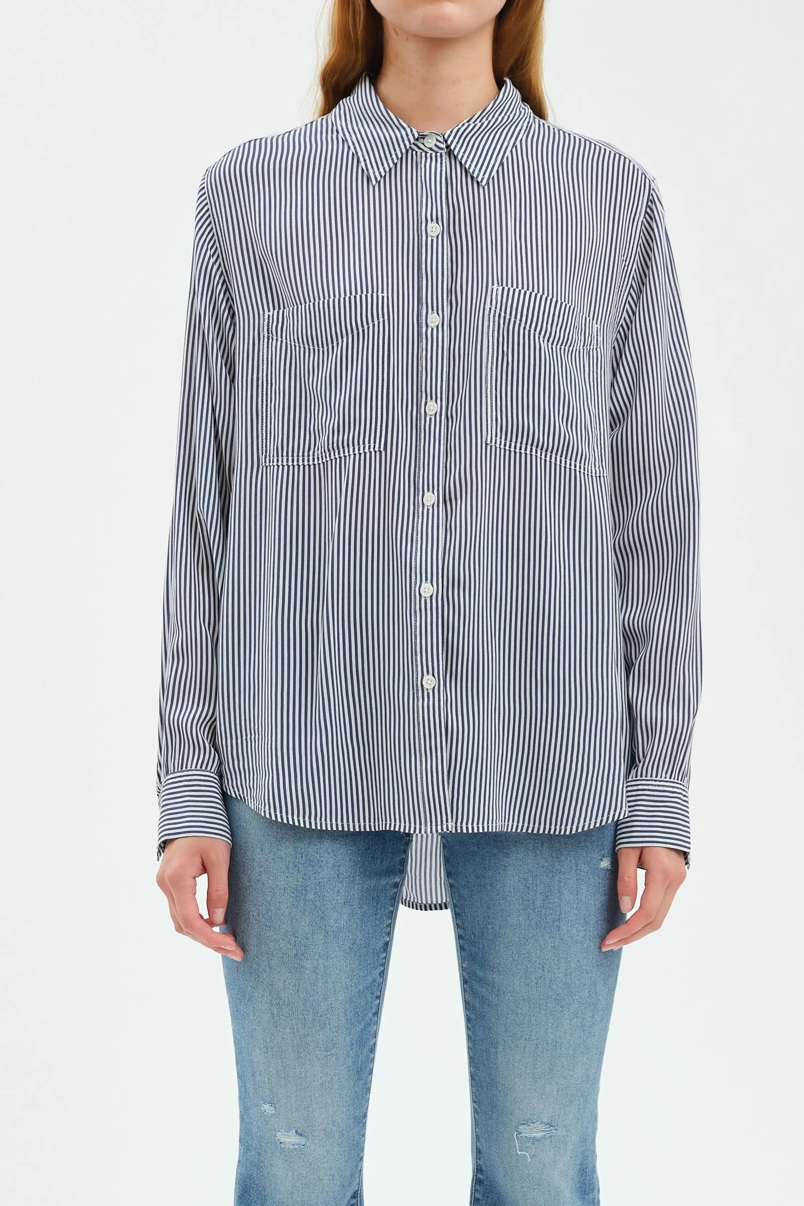 Palisades Rayon Button Up sold by Daze