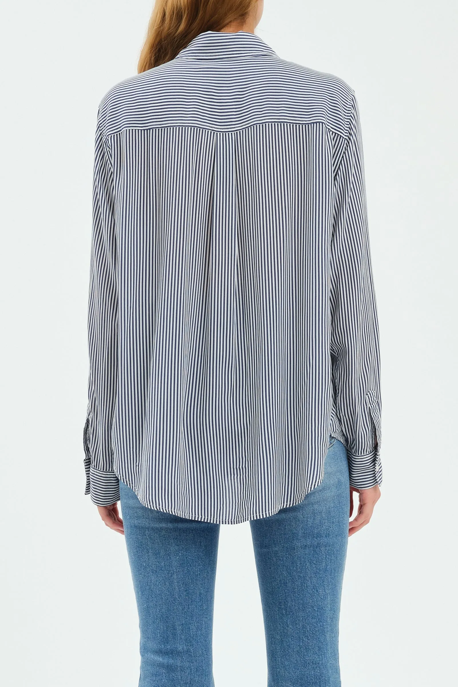 Palisades Rayon Button Up sold by Daze product image thumbnail 4