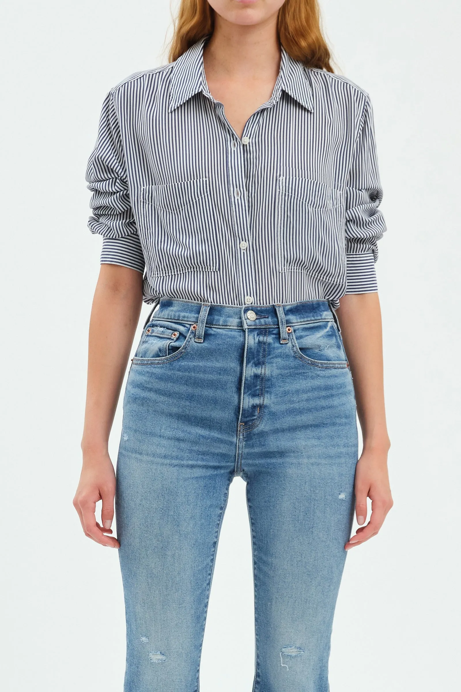 Palisades Rayon Button Up sold by Daze product image thumbnail 2