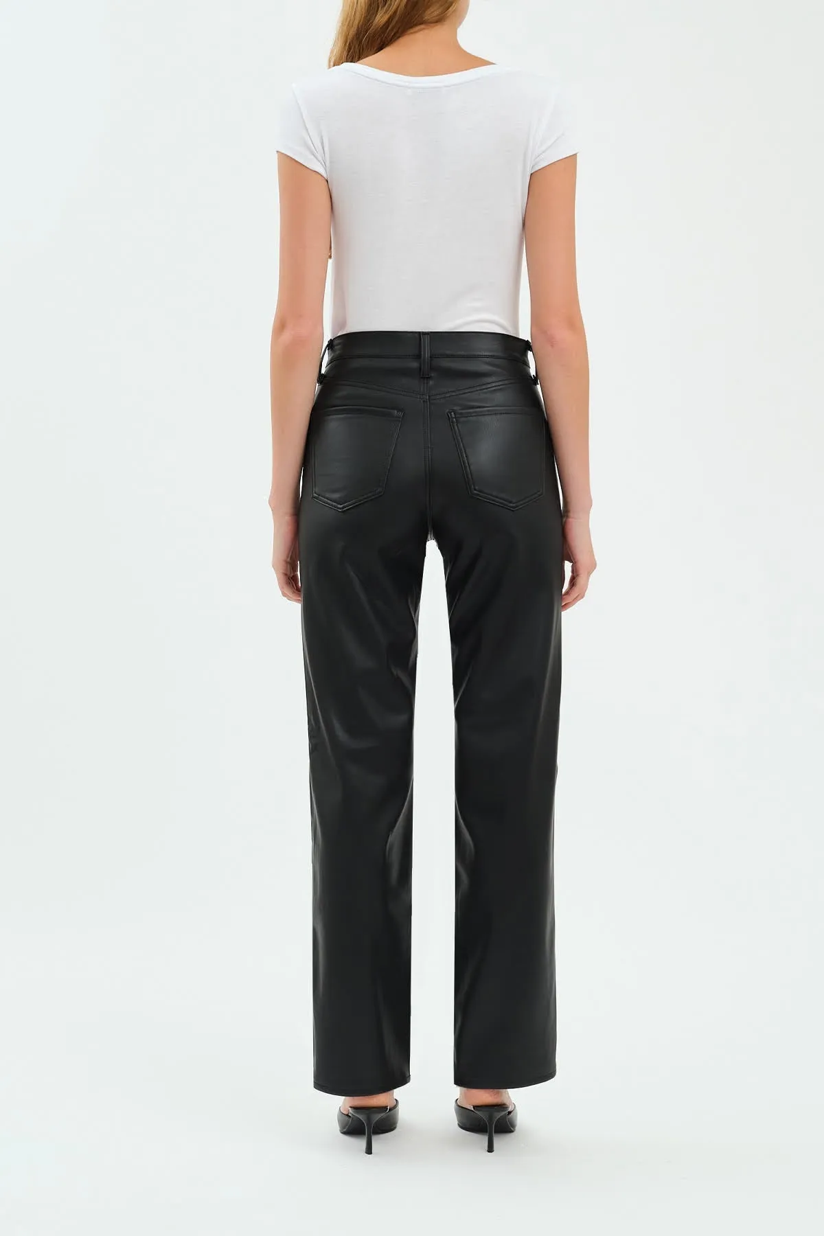 Sundaze High Rise Vintage Straight in Cinematic sold by Daze product image thumbnail 3