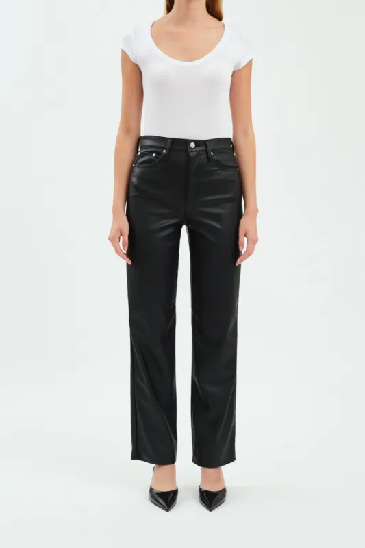 Sundaze High Rise Vintage Straight in Cinematic sold by Daze