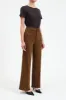 Far Out High Rise Wide Leg in Wild Cat sold by Daze