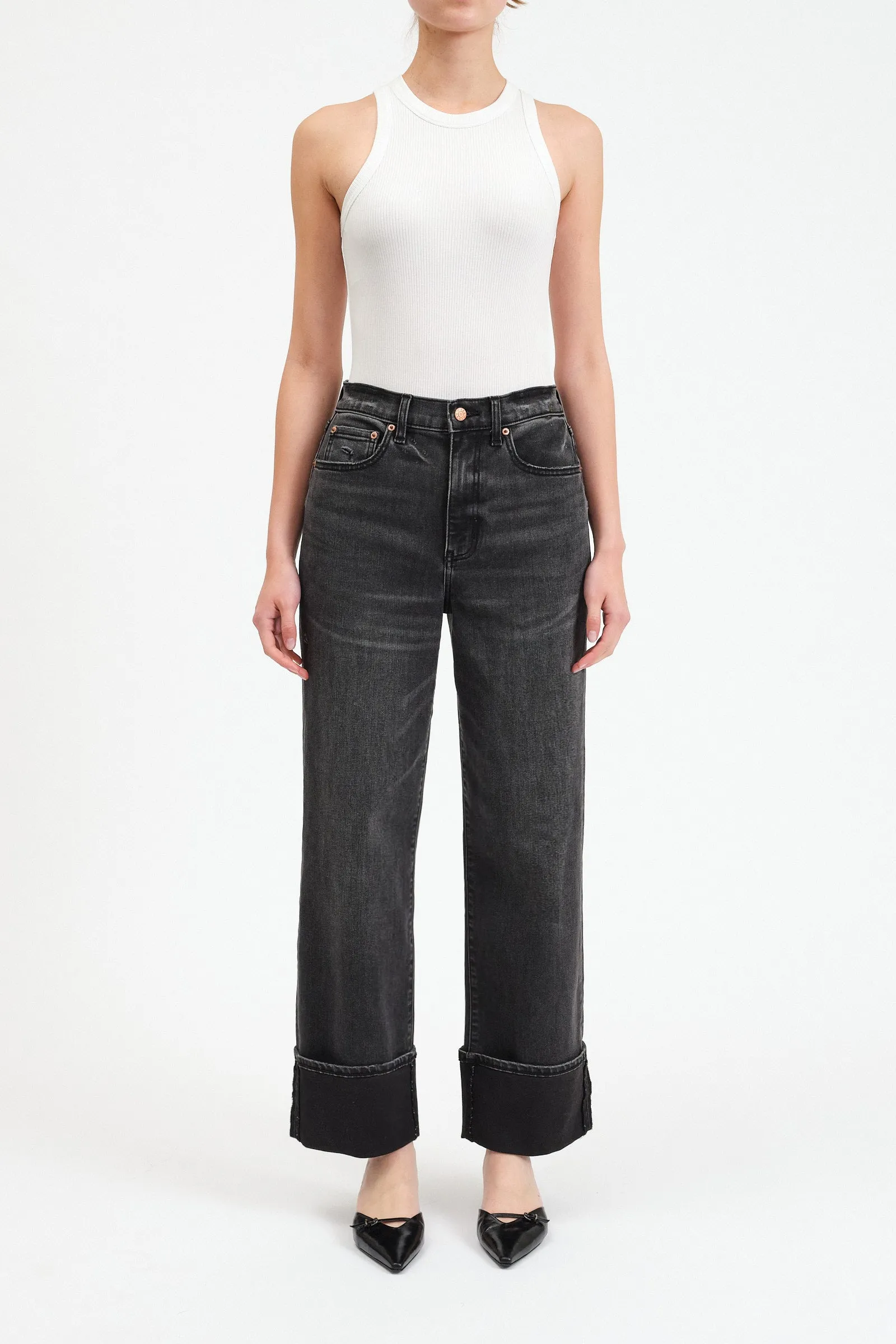 Eastside Loose Cuff in Night Life Vintage sold by Daze