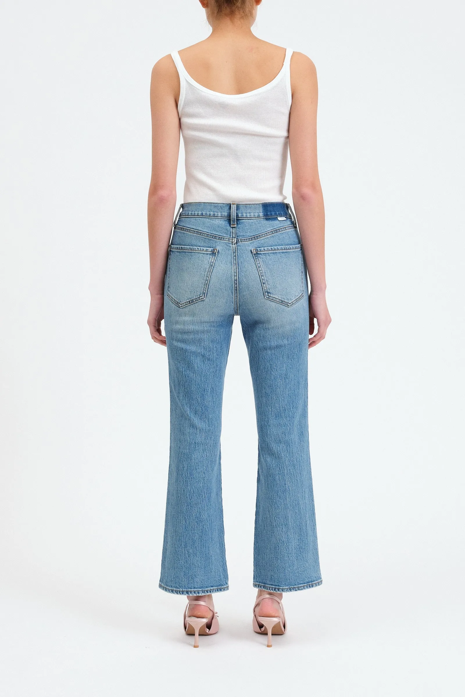 Soho High Rise in All Mine Vintage sold by Daze product image thumbnail 3