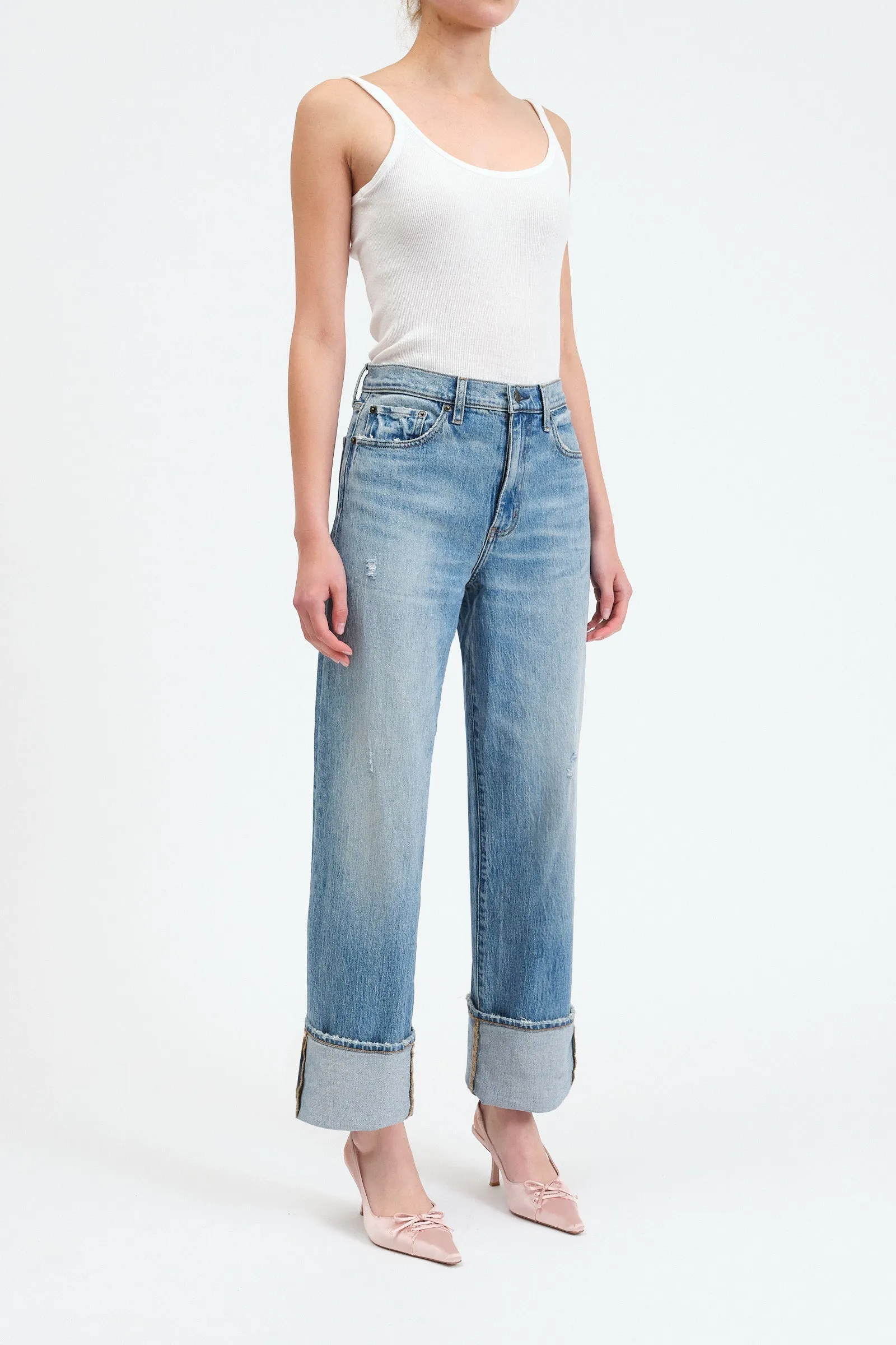 Eastside Loose Cuff in All Mine Vintage sold by Daze product image thumbnail 2