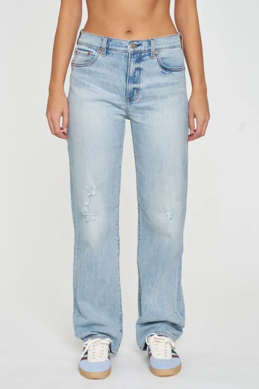 1999 Jeans Slouch Fit in Promise Vintage sold by Daze