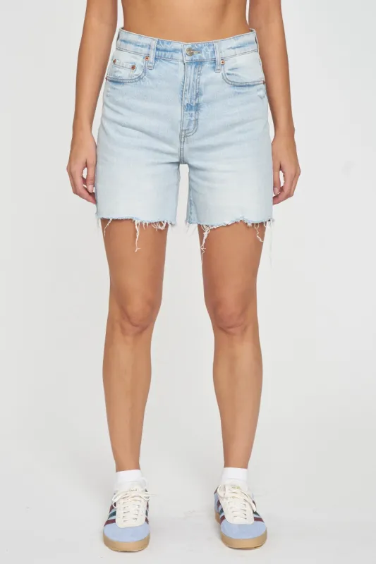 Sundaze High Rise Short in Gifted Vintage sold by Daze