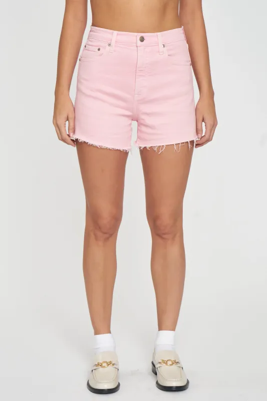 The Knockout Cargo Short in Blushing sold by Daze