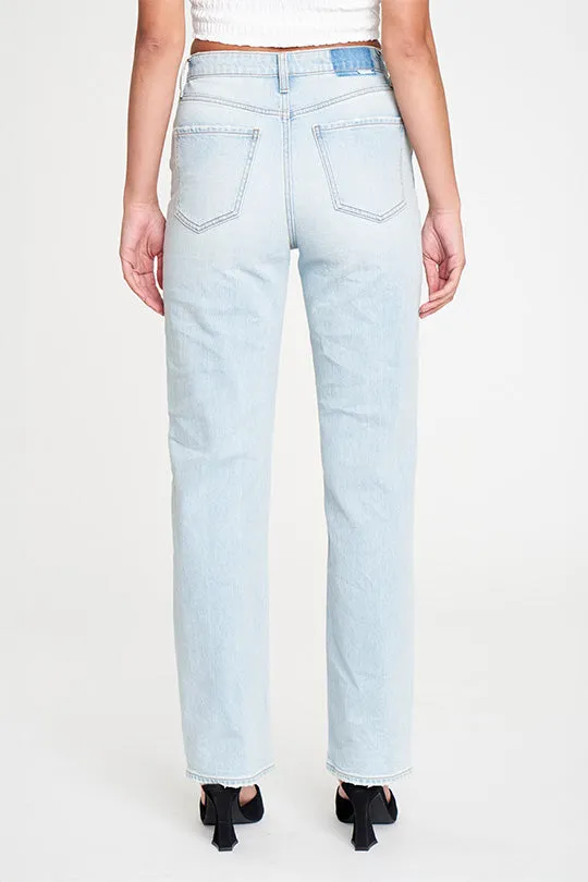 Sundaze High Rise Straight in First Sight Vintage sold by Daze product image thumbnail 3