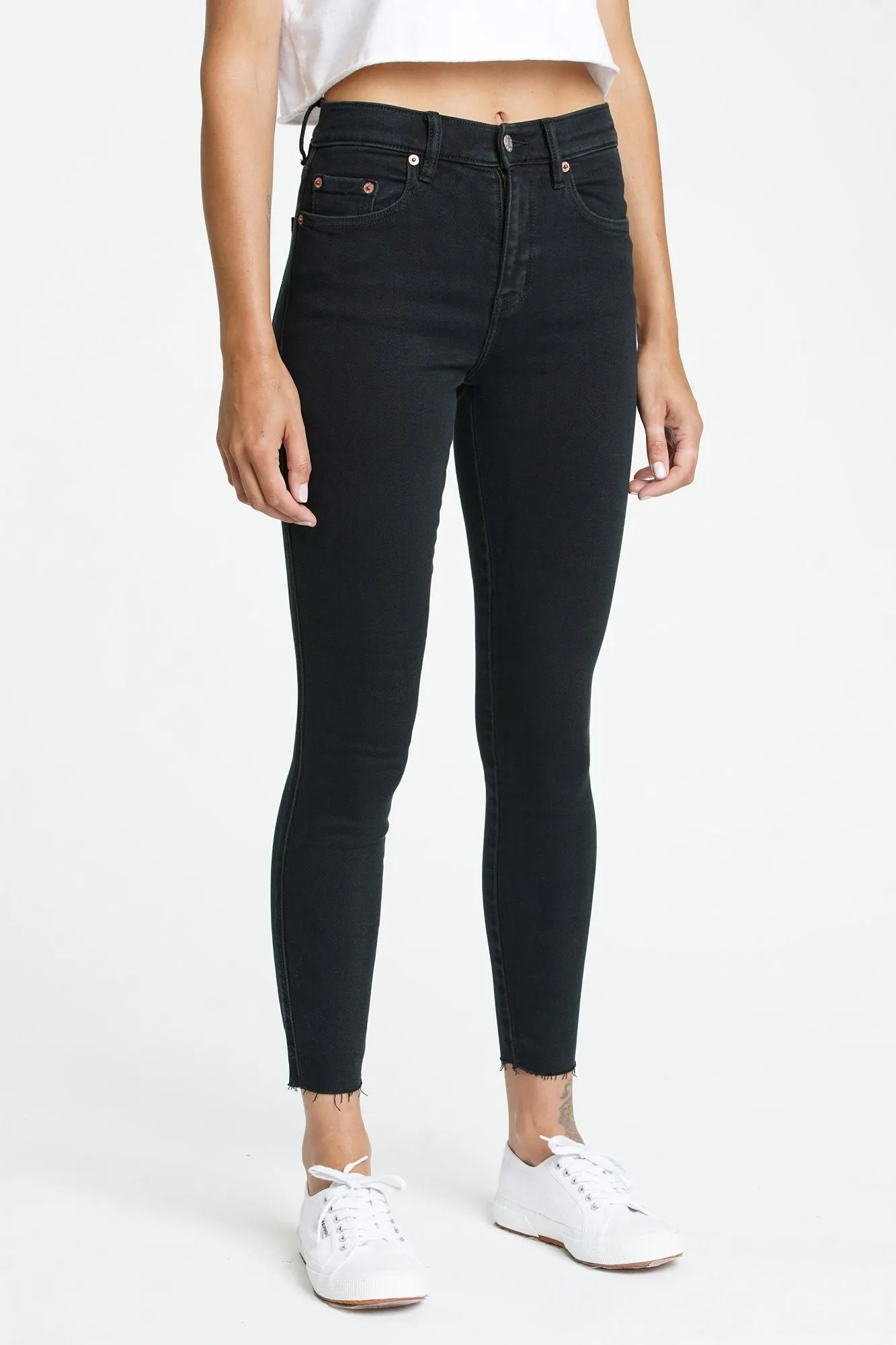 Moneymaker Vintage Skinny in 1AM sold by Daze product image thumbnail 2