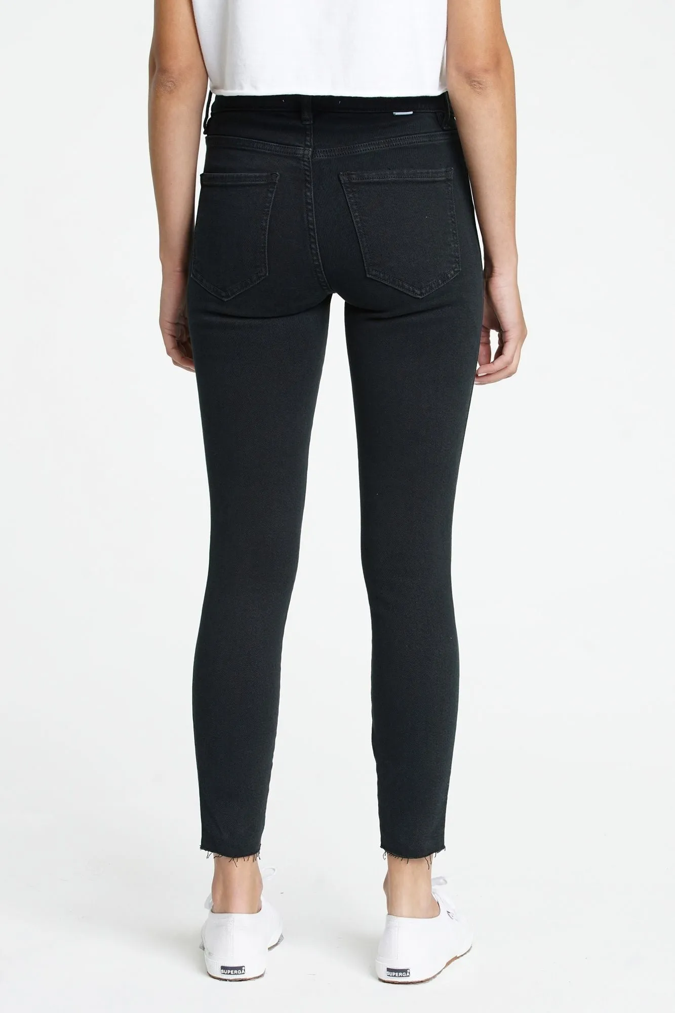 Moneymaker Vintage Skinny in 1AM sold by Daze product image thumbnail 3