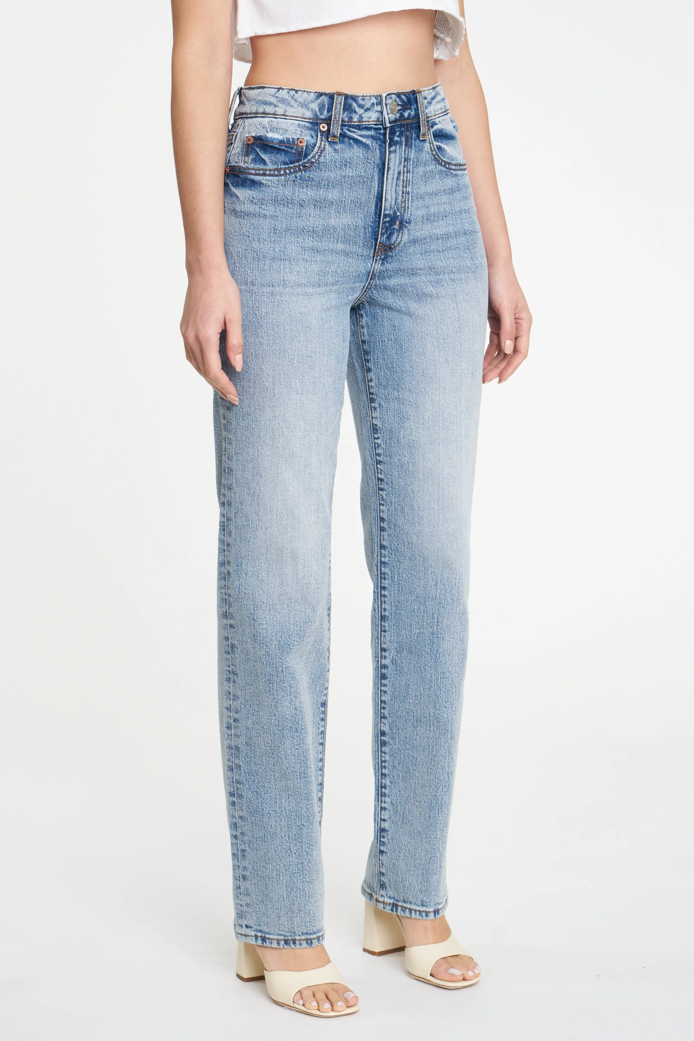 Sundaze Vintage Straight in Girl Crush sold by Daze product image thumbnail 3