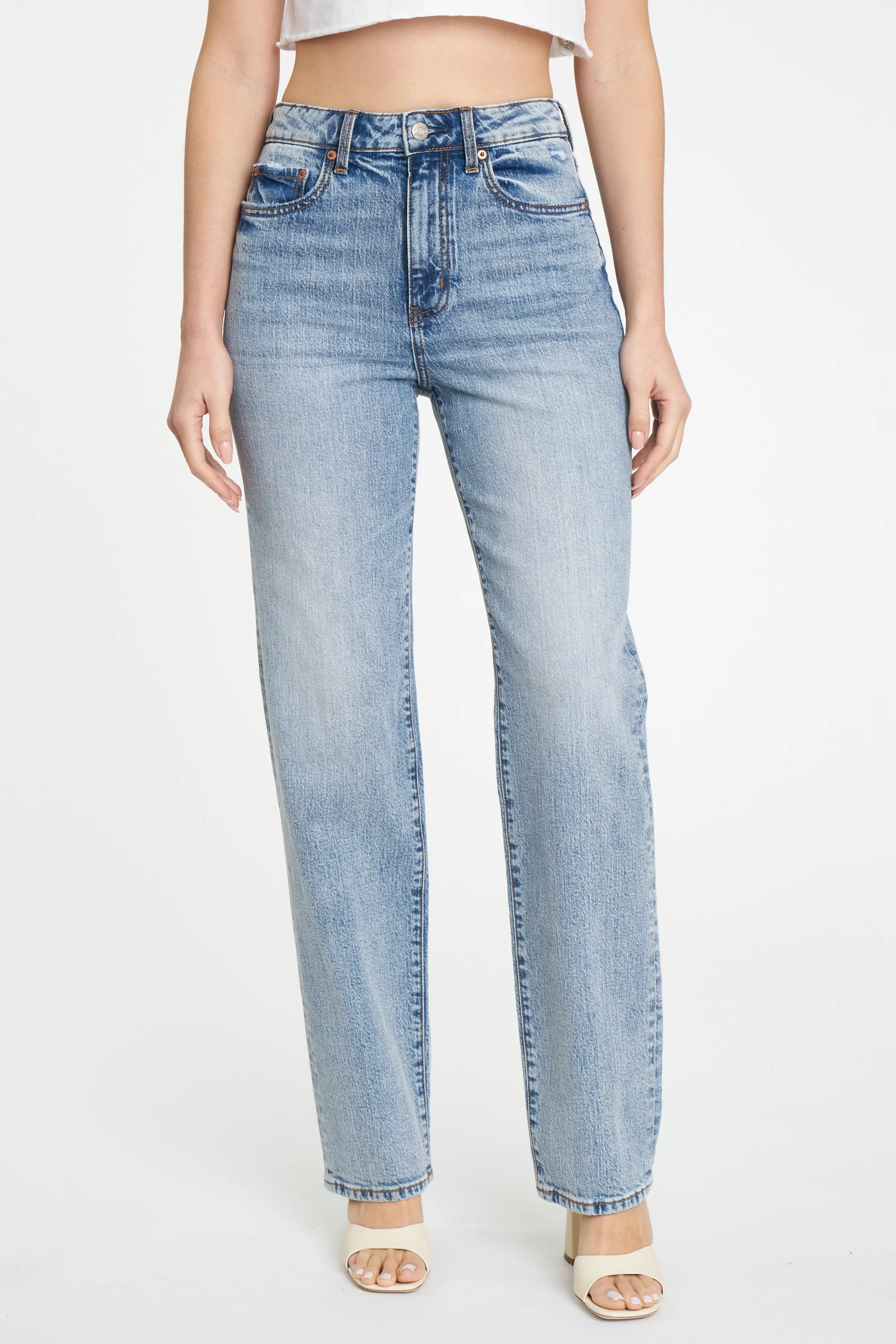Sundaze Vintage Straight in Girl Crush sold by Daze