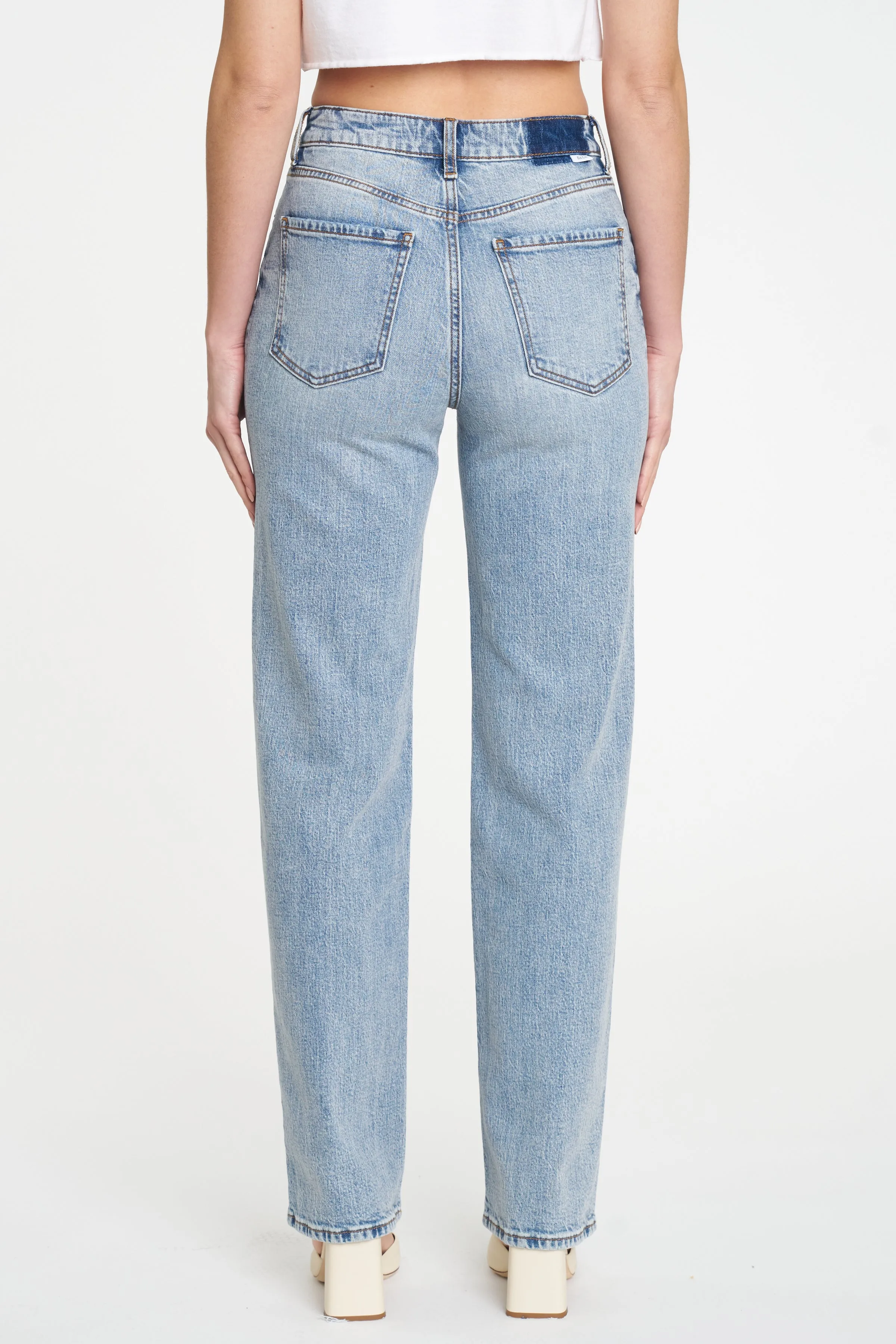 Sundaze Vintage Straight in Girl Crush sold by Daze product image thumbnail 4