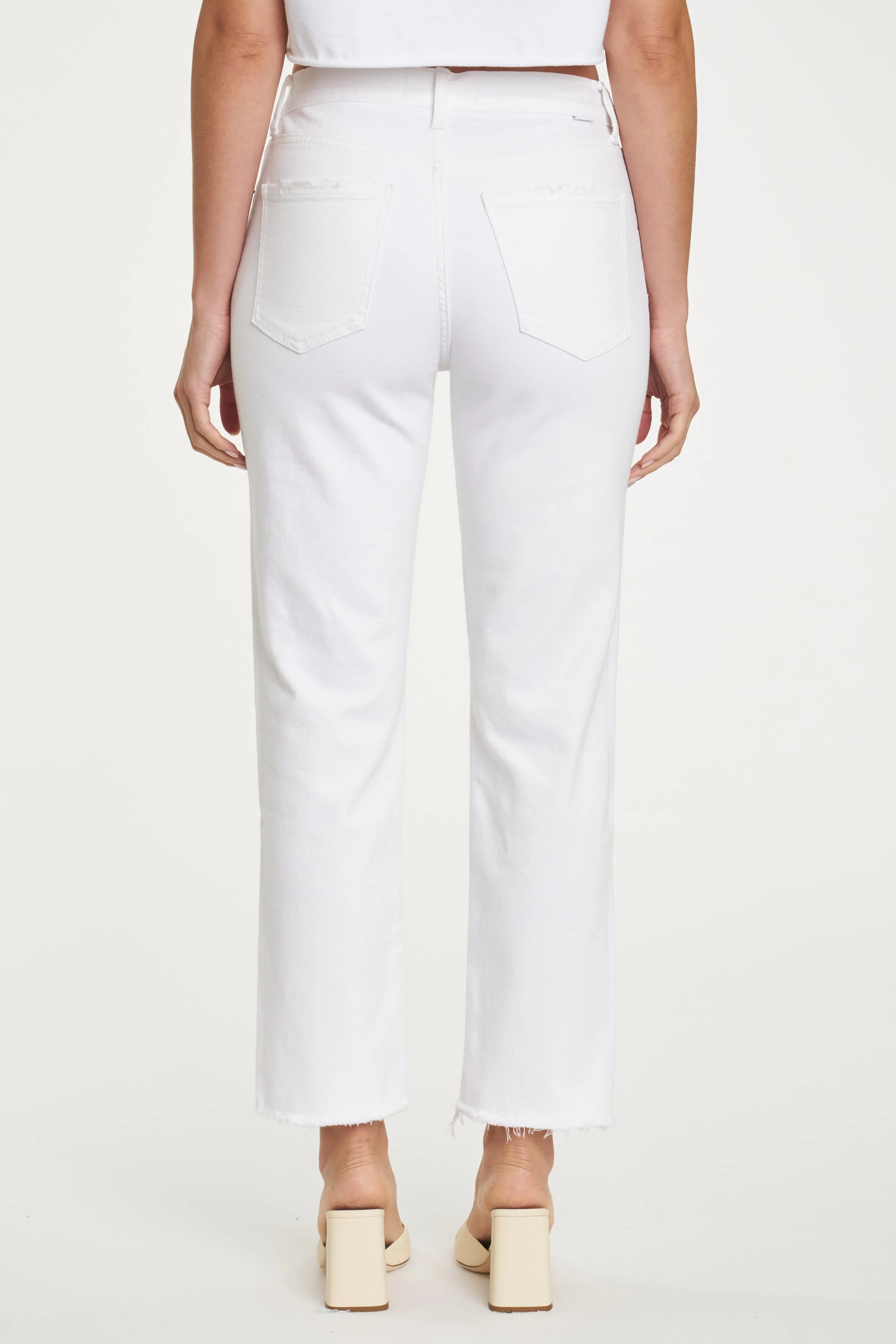 Straight Up in Crystal Clear sold by Daze product image thumbnail 3