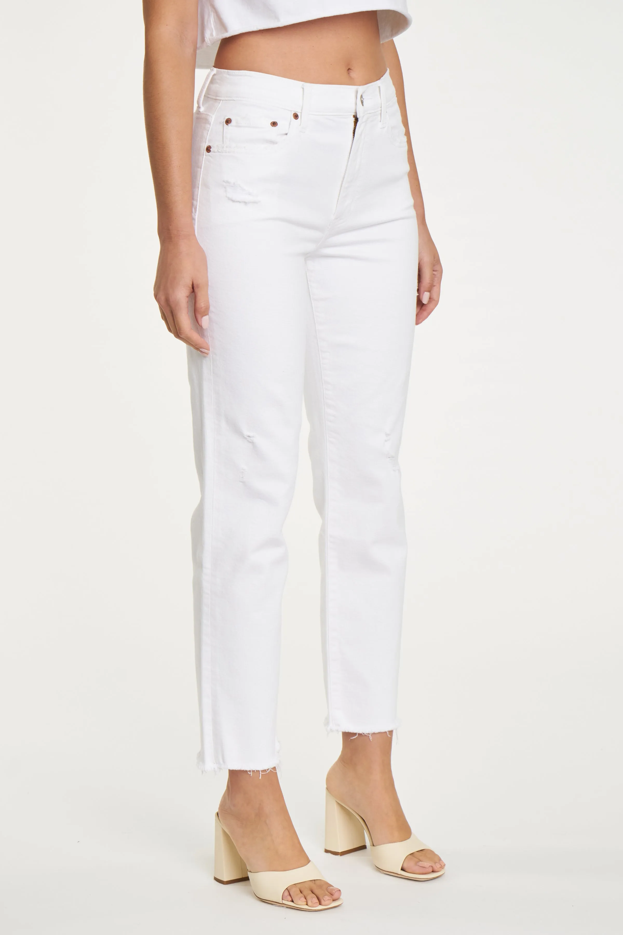 Straight Up in Crystal Clear sold by Daze product image thumbnail 2