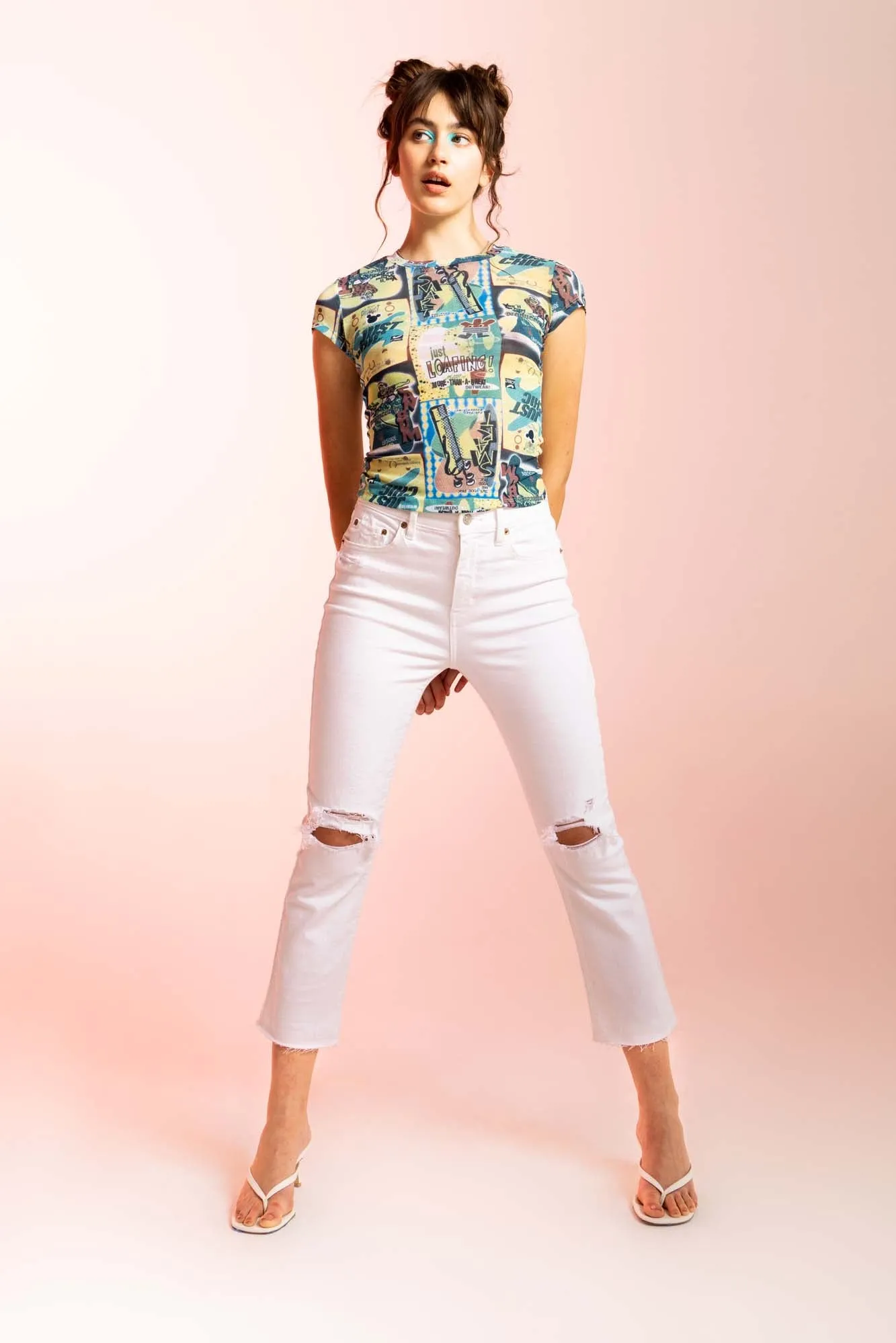 Shy Girl in First Date sold by Daze product image thumbnail 2